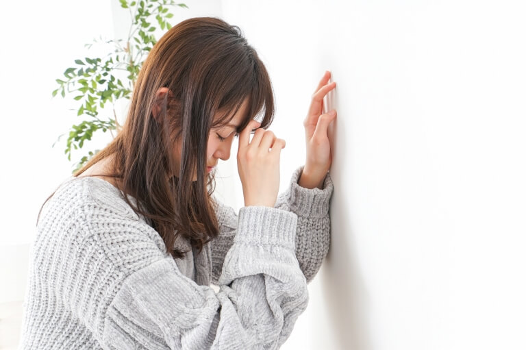 「隠れ貧血」かも…？貧血で現れる症状