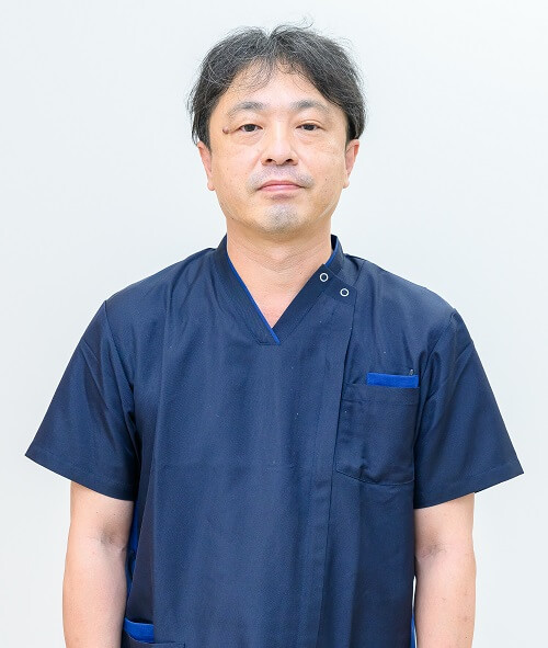 院長あいさつ