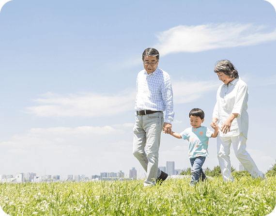 お子様からお年寄りまで通える地域のかかりつけ医